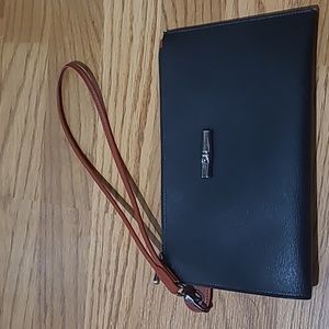 Authentic Longchamp Clutch